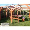 pergola KVH 10x10