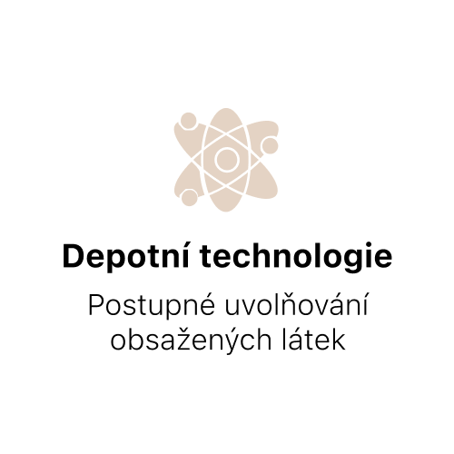 Depotní technologie