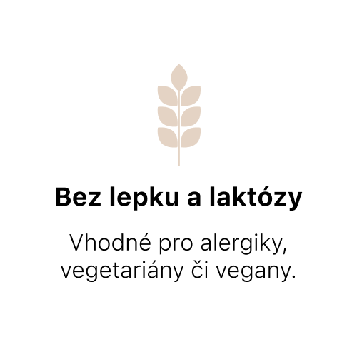 Bez lepku a laktózy