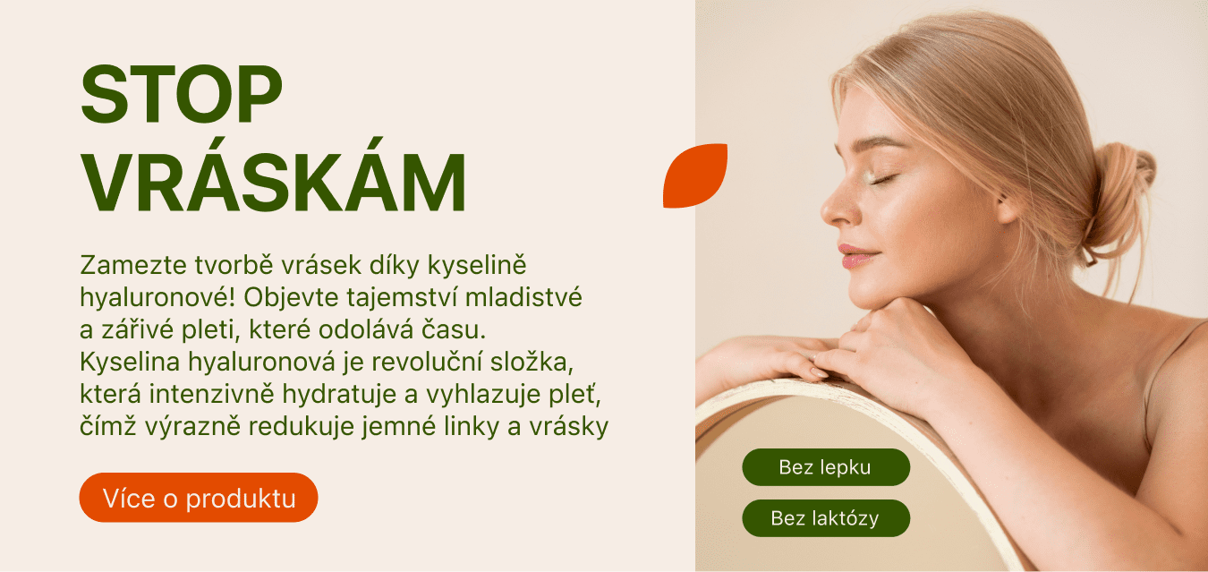 Stop vráskám