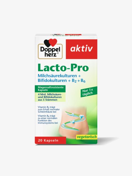 Lacto Pro 1