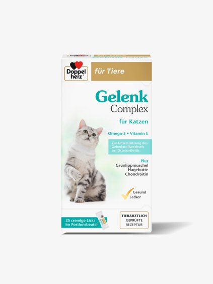 Gelenk Complex Katze 1