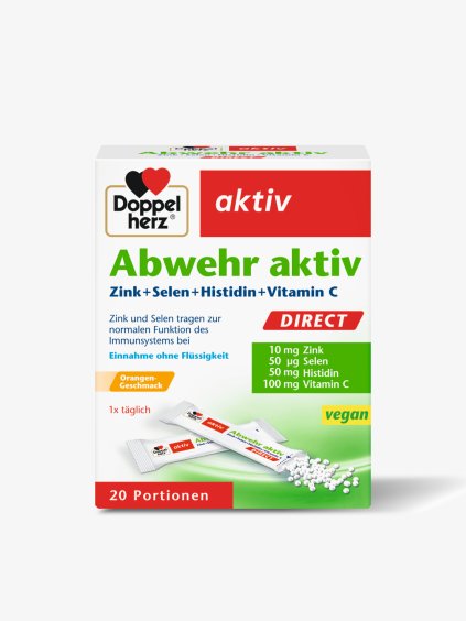 25400 DH Abwehr aktiv DIRECT Port 20 fr@1x 2