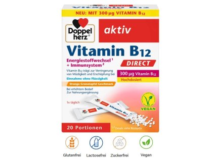 Vitamin B12 300 direct c