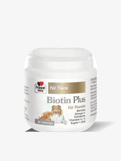 biotin plus psi