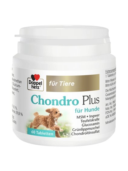 4009932139969 99613 Chondro Plus fuer Hunde 60 fr.856c5b2c
