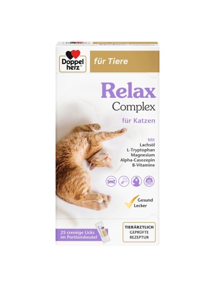 4009932139945 99413 Relax Complex fuer Katzen 25 fr.be61a336