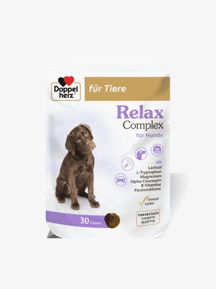 Relax Complex Hunde