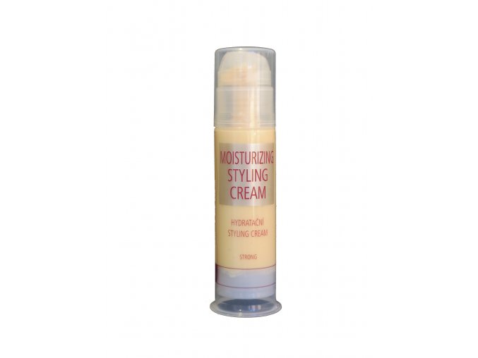 Moisturizing Styling Cream