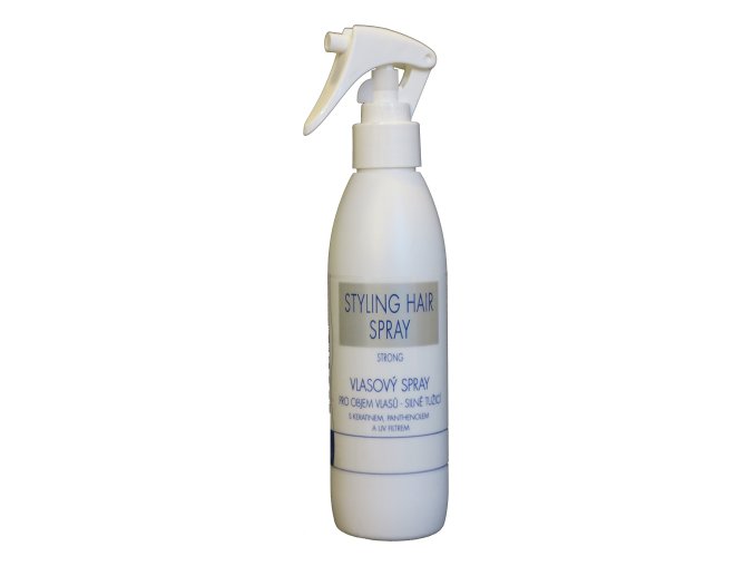 Styling Hair Spray