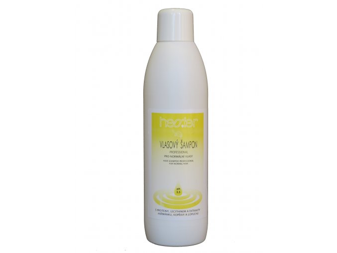 Vlasový šampon Professional pro normální vlasy 1000 ml