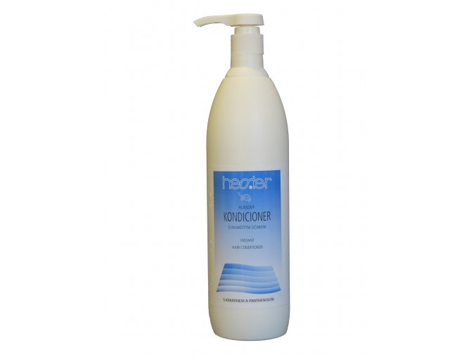 Vlasový kondicioner s panthenolem s dávkovací pumpou 1000 ml