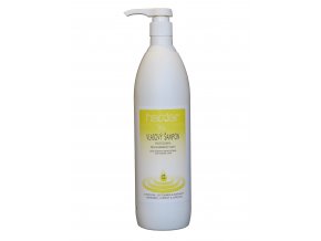 Vlasový šampon Professional pro normální vlasy s dávkovací pumpou 1000 ml
