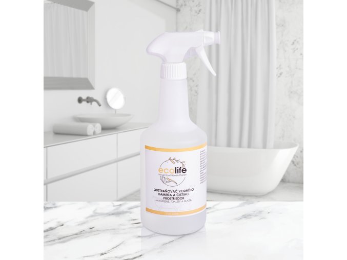 ecolife odstranovac vodneho kamena