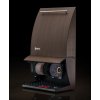 Elegance natur Plus Wal dunkel