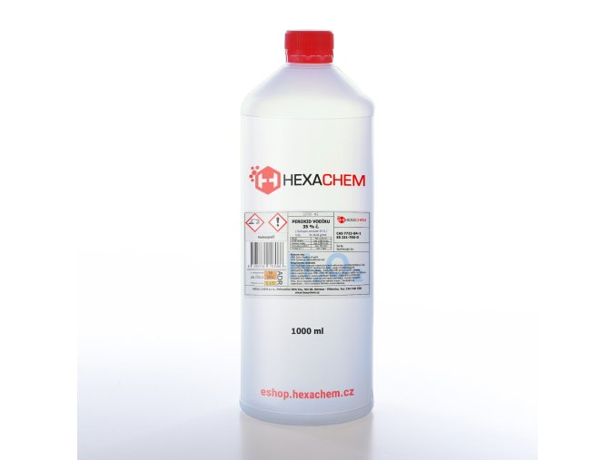 Peroxid vodíku 35%