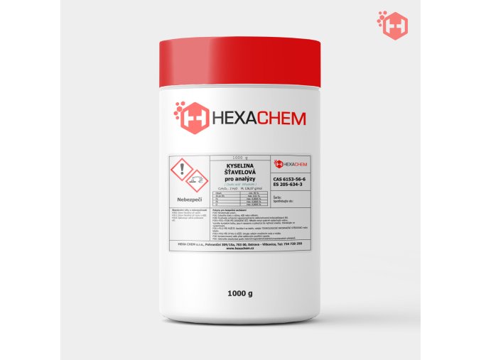 kyselina šťavelová