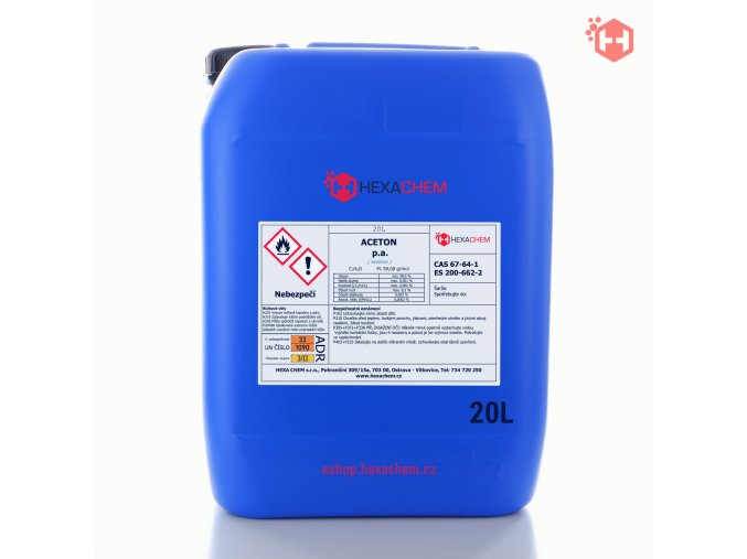 Aceton 20 l