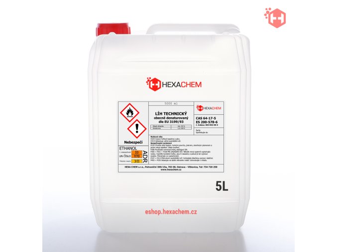 Líh obecně d. 5 l
