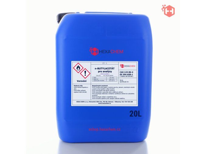 Octan n-butylu - 20L