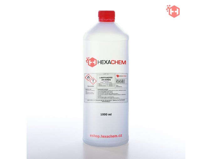 Octan butylu cz.d.a. 1l