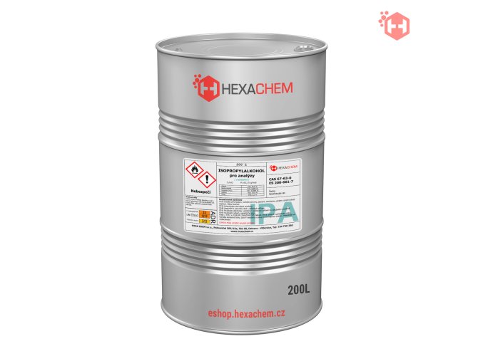 Isopropylalkohol  200l