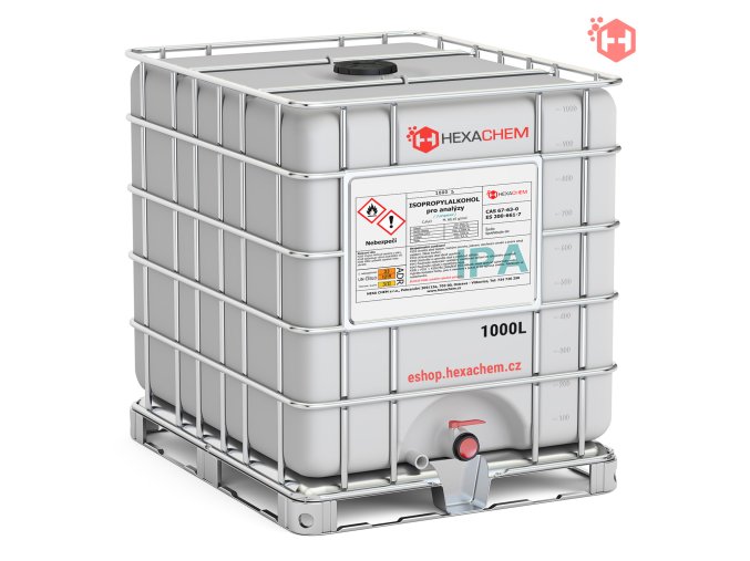 Isopropylalkohol IBC