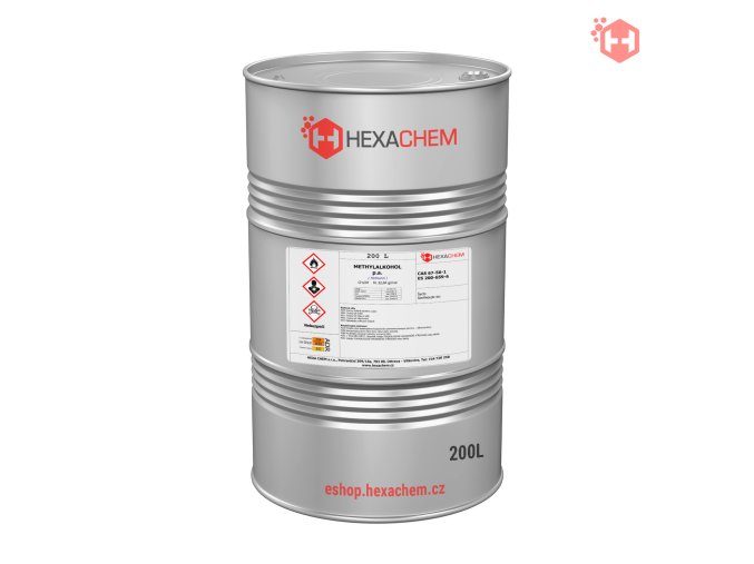 Methanol - 200l