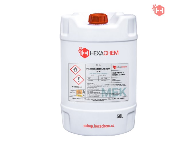 Methylethylketon 50 l