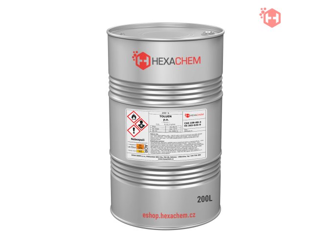 Toluen 200l
