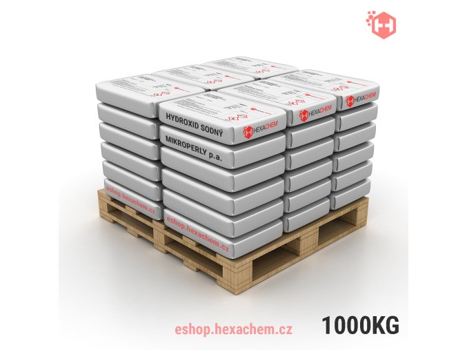 hydroxid sodný
