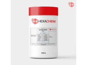 CHLORID SODNÝ p.a. -  1000 g