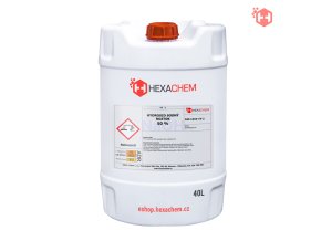 Hydroxid sodný 50l 50%