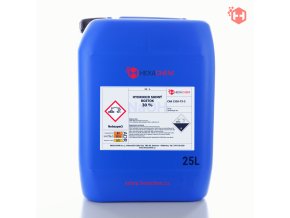 Hydroxid sodný 30% 25l