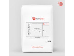 Arabská guma - 25 kg