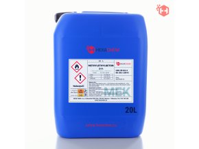 Methylethylketon 20 l