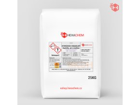 Hydroxid draselný p.a. - 25 kg