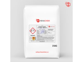 Hydroxid sodný mikroperly p.a. - 25 kg