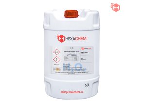 Peroxid vodíku 16% p.a. - 50 l