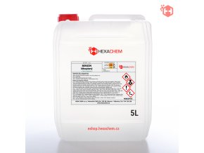Benzín lékaresnký 5l
