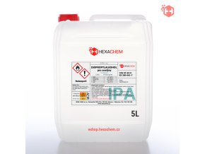 Isopropylalkohol 5l