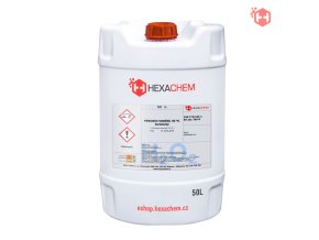 Peroxid vodíku 35 % 50 l