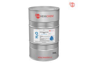 Woda demineralizowana - 200 l