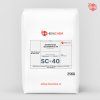 Aktivní uhlí SC-40 granule - 25 kg
