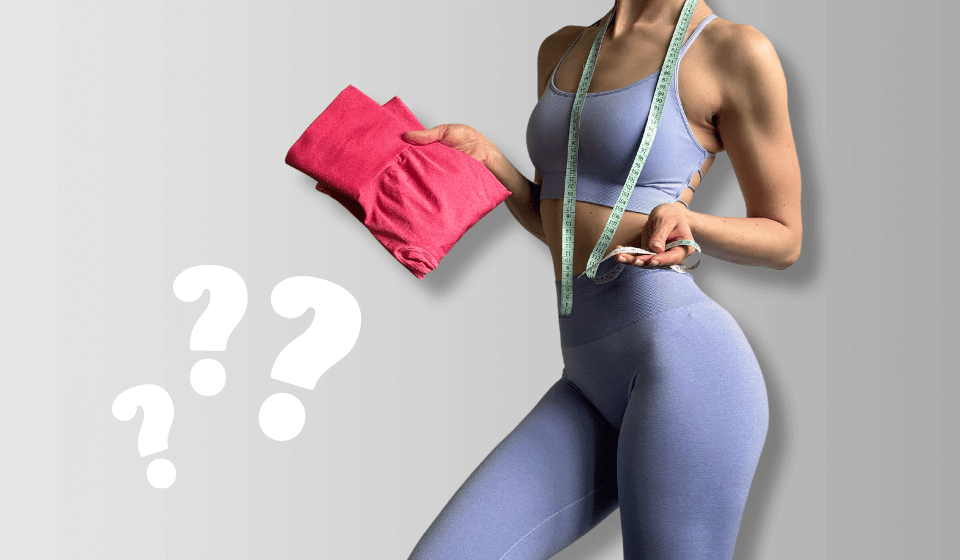 Jak vybrat sportovní legíny, aby vám padly jako ulité?