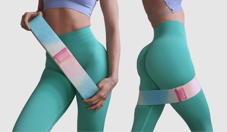 Jak správně používat gumičky na cvičení pro viditelné změny?