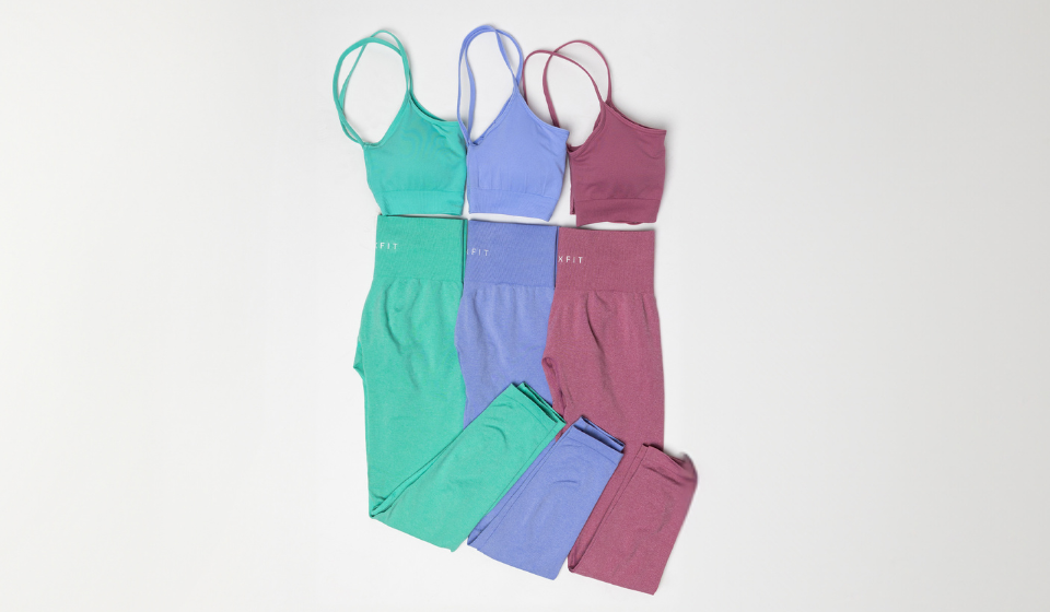 Set na cvičení - proč je skvělou volbou do posilovny?