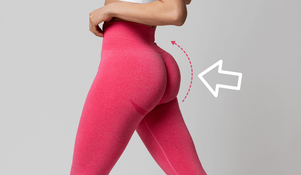 Push-up legíny - jak vlastně fungují a jak vybrat ty nejlepší?