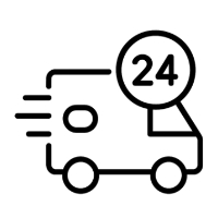 Rychlé odeslání do 24 hodin