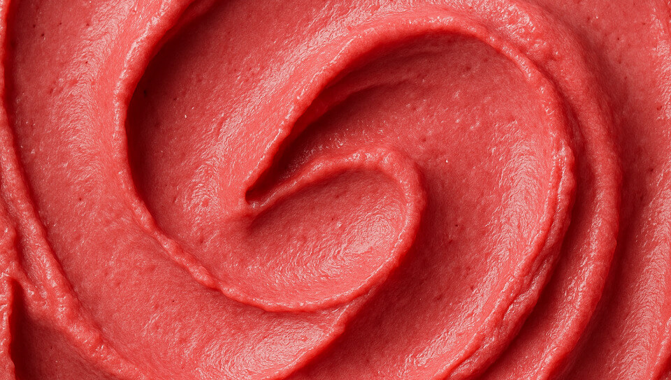 dietní domácí jahodová zmrzlina recept